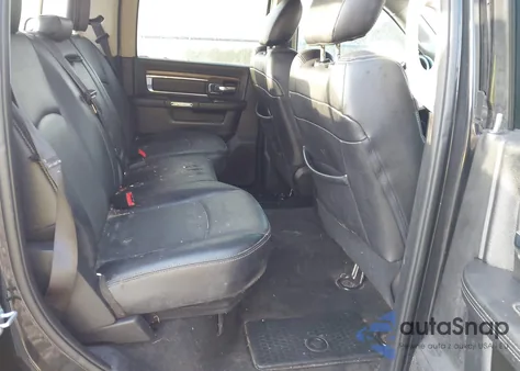 2017 Ram 2500 Laramie 4X4 6'4 Box from USA, damaged, VIN 3C6UR5FL2HG612429